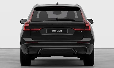Volvo XC60 ULTRA T6 AWD PLUGIN HYBRID BLACK EDITION (UB420XCP2A)