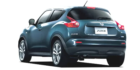 Nissan Juke 16GT FOUR (NF15)