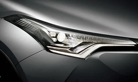Toyota Chr G-T (NGX50)