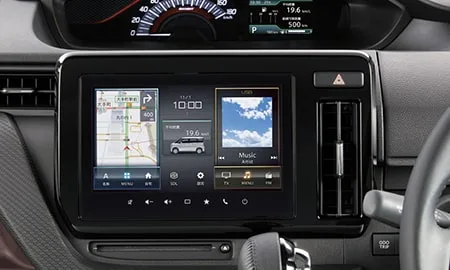Suzuki Solio Bandit HYBRID MV (MA37S)