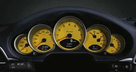 Porsche 911 TURBO (99770)