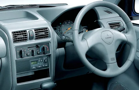 Mitsubishi Minica LYRA (H47V)