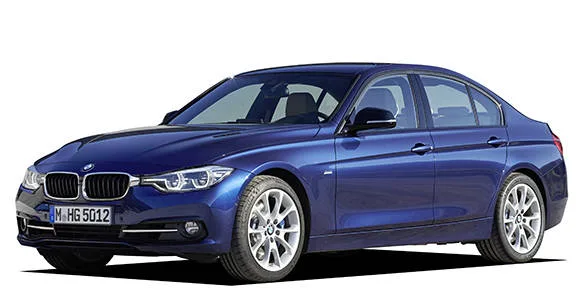 Bmw 3 Series 340i M-SPORT (8A20 / 8B30)