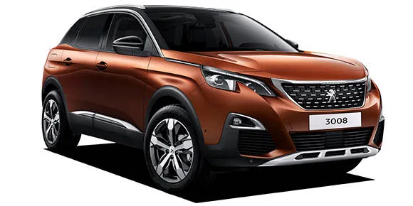 Peugeot 3008 GT LINE DEBUT EDITION (P845G01)