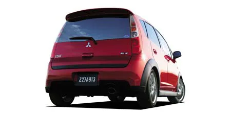 Mitsubishi Colt RALLIART VERSION R (Z27AG)