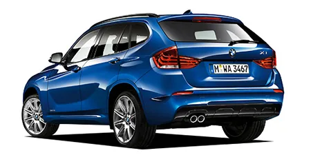 Bmw X1 S DRIVE 18I M SPORT (VL18)