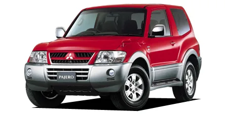 Mitsubishi Pajero SHORT EXCEED-II (V65W / V75W)