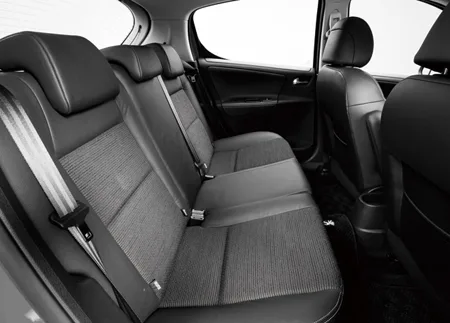 Peugeot 207 BASE GRADE (A75FW)