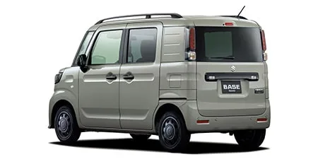 Suzuki Spacia Base XF (MK33V)