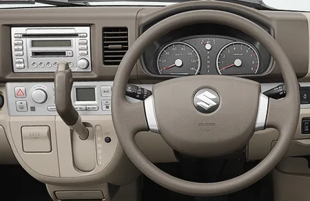 Suzuki Every Wagon PZ TURBO SPECIAL (DA64W)