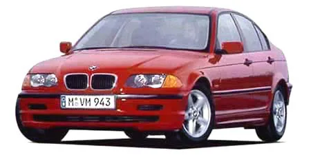 Bmw 3 Series 320i (AM20)