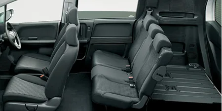 Honda Freed Spike Hybrid HYBRID (GP3)