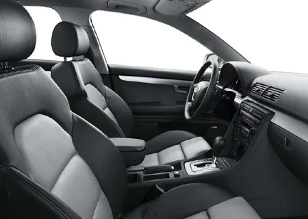 Audi A4 2.0TFSI QUATTRO (8EBFB / 8EBWEF)