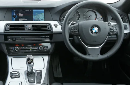 Bmw 5 Series 523I (XG20 / XG28)