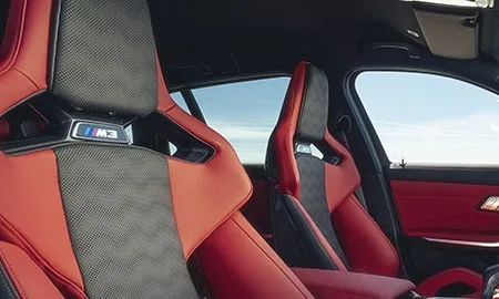 Bmw M3 TOURING COMPETITION M X DRIVE (12GB30)