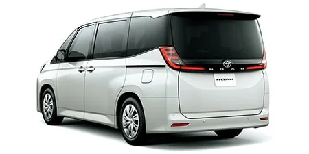 Toyota Noah X (MZRA90W)