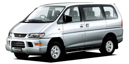 Mitsubishi Delica Space Gear CHAMONIX (PD6W)