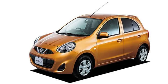 Nissan March X V SELECTION (K13)