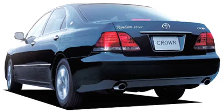 Toyota Crown ROYAL EXTRA I-FOUR (GRS181)