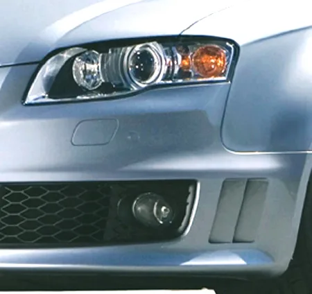 Audi RS4 Avant BASE GRADE (8EBNSF)
