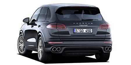 Porsche Cayenne S E-HYBRID PLATINUM EDITION (92ACGE)