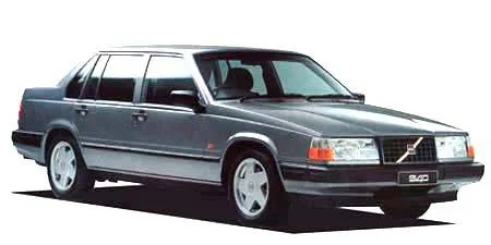 Volvo 940 TURBO (9B230)