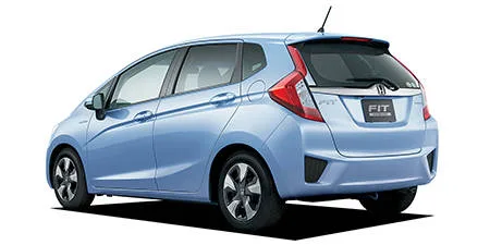 Honda Fit Hybrid F PACKAGE (GP5)