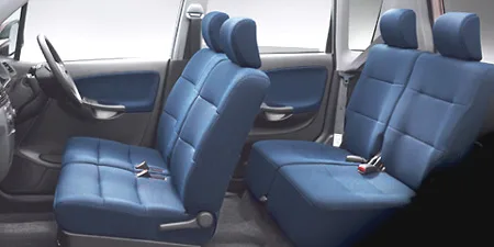 Daihatsu Move L (L160S)