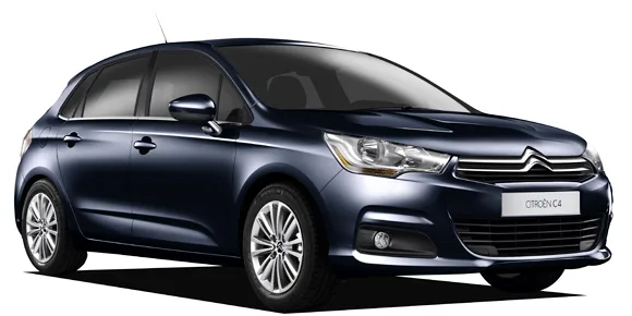 Citroen C4 EXCLUSIVE (B75F01 / B75F02S)
