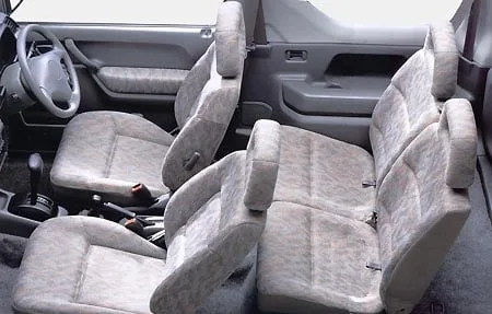 Mazda Azoffroad XC (JM23W)