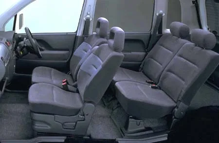 Mazda Azwagon RR (MD22S)