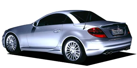 Mercedes Benz Slk 55 AMG (171456 / 171473)