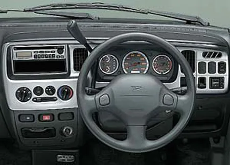 Daihatsu Atrai Wagon TOURING TURBO (S230G)