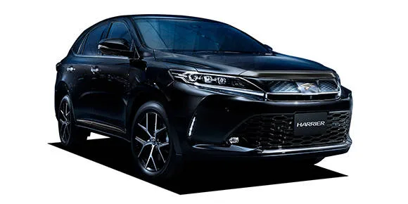 Toyota Harrier PROGRESS STYLE BLUEISH (ZSU60W / ZSU65W)