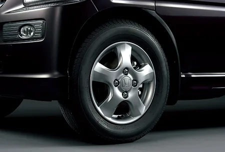 Honda Vamos L LOW DOWN (HM2)