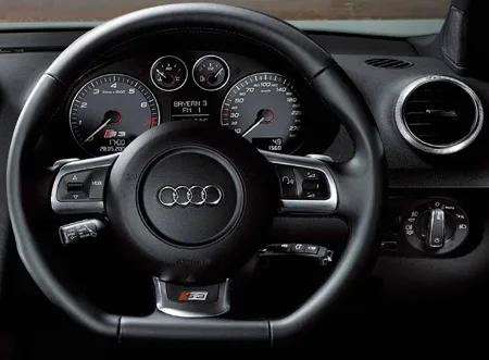 Audi S3 SPORTBACK (8PCDLF)