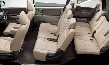 Honda Freed G HONDA SENSING (GB5)