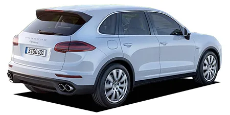 Porsche Cayenne S E-HYBRID (92ACGE)