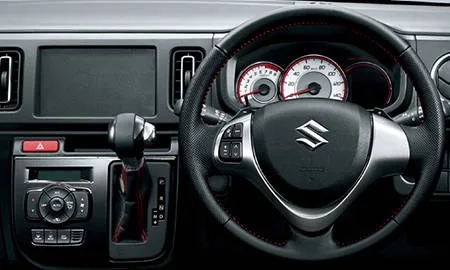 Suzuki Alto Works BASE GRADE (HA36S)