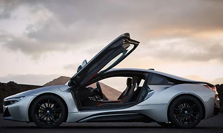 Bmw I8 COUPE (2Z15U)