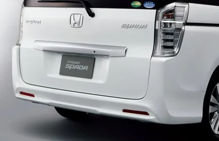 Honda Stepwagon Spada Z COOL SPIRIT (RK6)