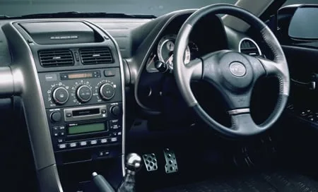 Toyota Altezza AS200 Z EDITION (GXE10)