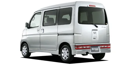 Daihatsu Atrai Wagon CUSTOM TURBO RS (S330G)