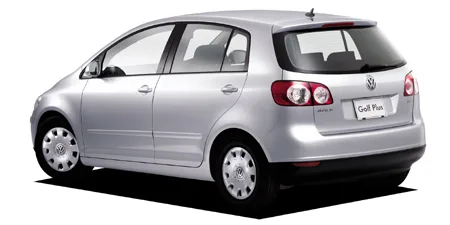 Volkswagen Golf Plus E (1KBLP / 1KBLX)