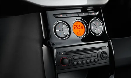 Citroen C3 LEATHER EDITION (A5HM01)