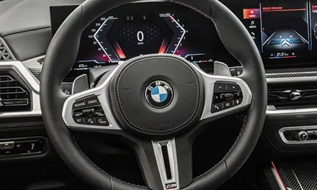 Bmw X7 X DRIVE 40D M SPORT (22EN30 / 32EM44)
