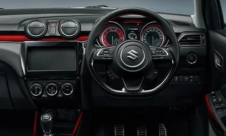 Suzuki Swift Sport BASE GRADE (ZC33S)