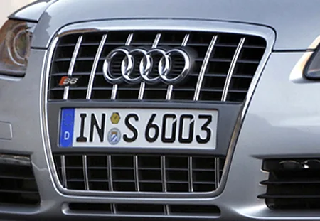 Audi S6 QUATTRO (4FBXAS)