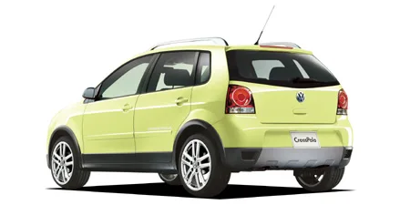 Volkswagen Polo CROSS POLO (9NBTS)