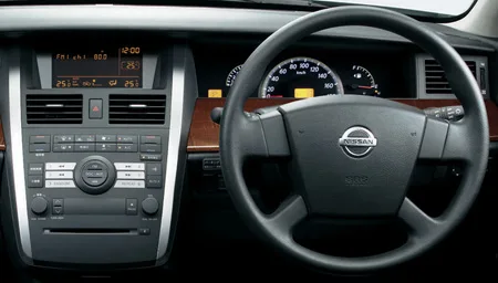 Nissan Teana 250JK FOUR P-COLLECTIONII (TNJ31)